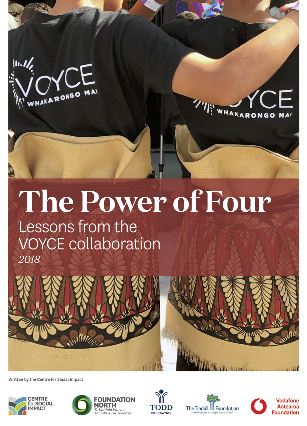 Demo Report: The Power of Four